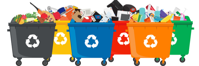 How to sort waste in Luxembourg - Blog Furnished