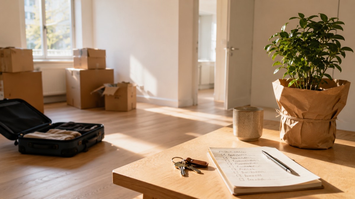 Moving to Luxembourg: your complete arrival checklist