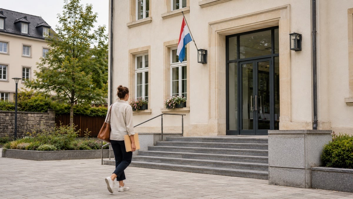 Registering with your commune in Luxembourg: the arrival declaration explained