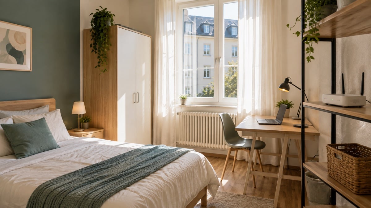 All-inclusive rent in Luxembourg: what is actually included