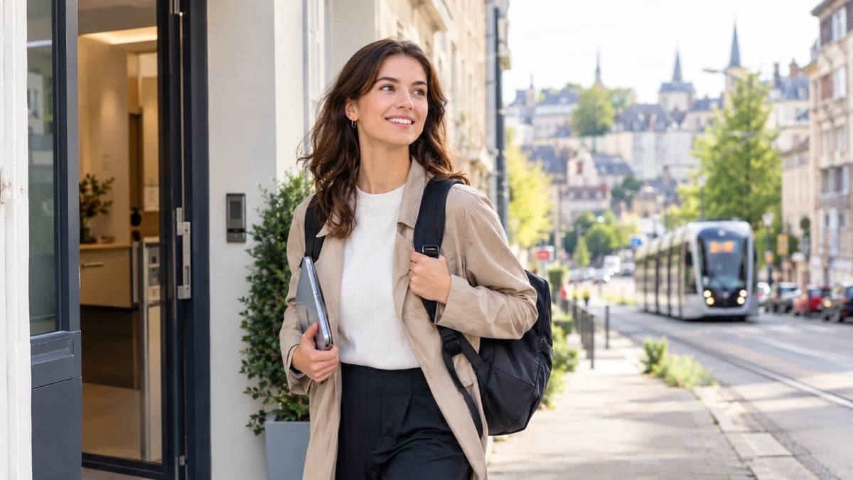 Interning in Luxembourg: where to live for a few months