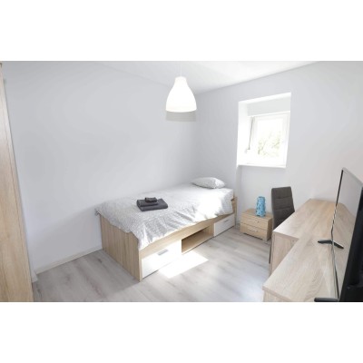Individual Room 9m² Esch-sur-Alzette | Furnished.lu