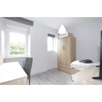 Individual Room 9m² - Esch-sur-Alzette | Furnished.lu