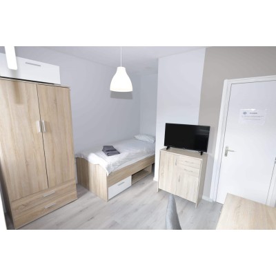 Individual Room 9m² - Esch-sur-Alzette | Furnished.lu