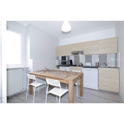 Individual Room 9m² - Esch-sur-Alzette | Furnished.lu