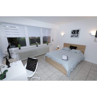 Individual Room in Belair, Luxembourg - Furnished.lu