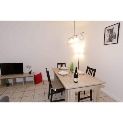 Individual Room in Belair, Luxembourg - Furnished.lu