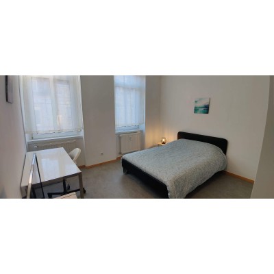 Individual Room in Esch-sur-Alzette - 13m² Private Space