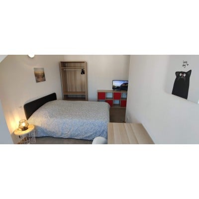 Furnished Individual Room 12m² - Esch-sur-Alzette | furnished.lu