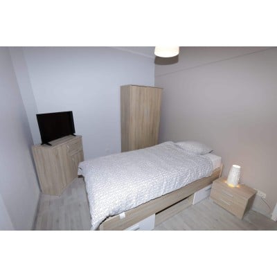 Individual Room Esch-sur-Alzette | 10m² | Furnished.lu