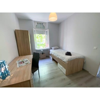 Individual Room 10m² Esch-sur-Alzette | Furnished.lu