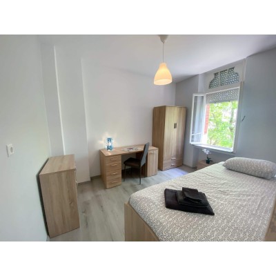 Individual Room 10m² Esch-sur-Alzette | Furnished.lu