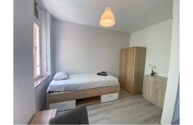 Room in Esch-Sur-Alzette, 800€/month