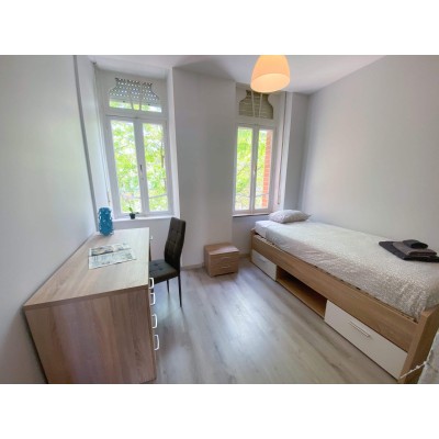 Individual Room 9m² in Esch-sur-Alzette | Furnished.lu