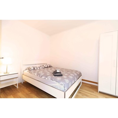 Individual Room 9m² Neudorf - Double Bed | Furnished.lu