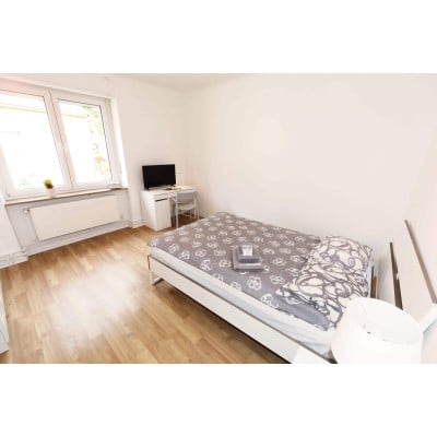 Cozy Private Room Neudorf - 15m² with Double Bed