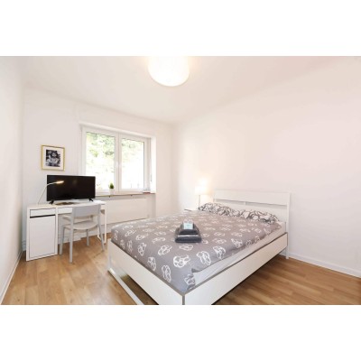 Individual Room Neudorf (13m²) - Furnished - No Deposit