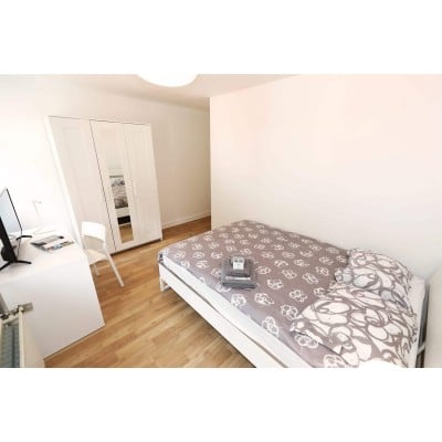 Furnished Room 12m² in Neudorf, Luxembourg - furnished.lu