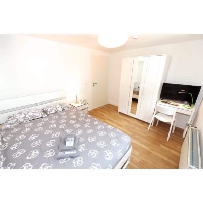 Individual Room for Rent in Neudorf, Luxembourg - 11m²