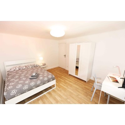 Individual Room 14m² in Neudorf, Luxembourg - Furnished.lu