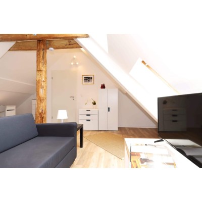 Comfortable Private Room 21m² in Neudorf, Luxembourg