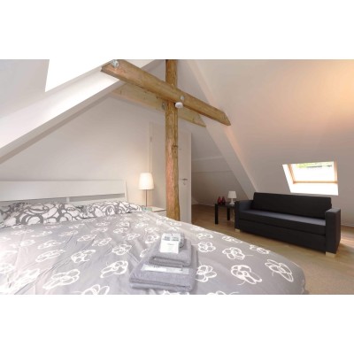 Individual Room 10m² - Double Bed - Neudorf, Luxembourg