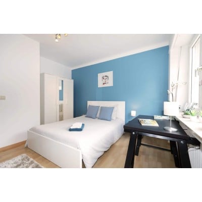 Individual Room 11m² in Bonnevoie, Luxembourg | Furnished Flatshare