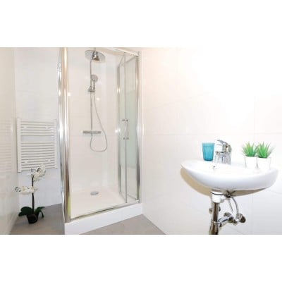 Chambre individuelle meublée avec sdb privée - Bonnevoie, Luxembourg