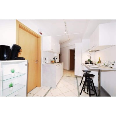 Chambre individuelle meublée avec sdb privée - Bonnevoie, Luxembourg