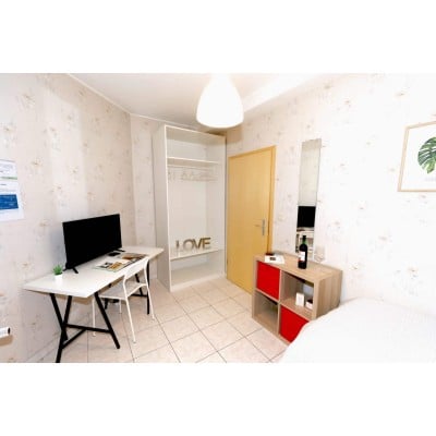 Individual Room 18m² in Capellen | Furnished | furnished.lu