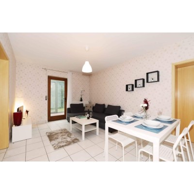 Individual Room 14m² Double Bed Capellen | Furnished.lu
