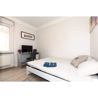 Individual Room 10m² Bonnevoie | furnished.lu