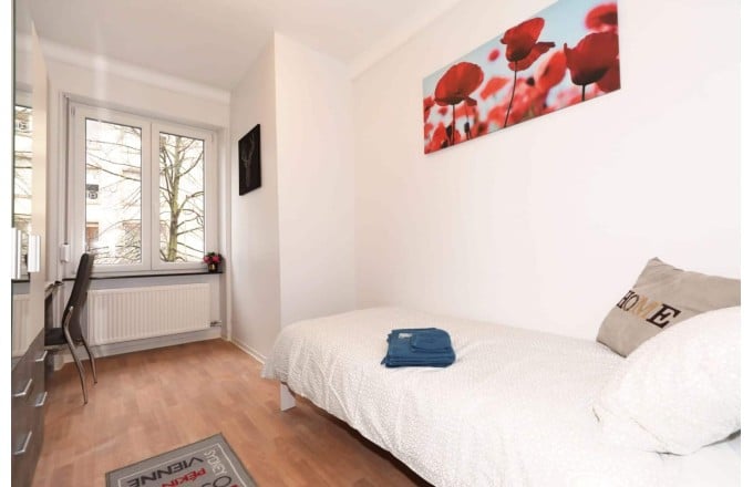 Room in Bonnevoie, 1 050€/month