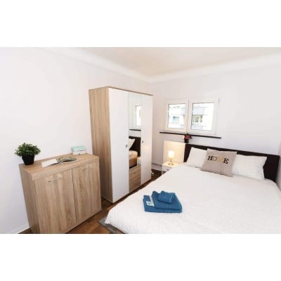 Furnished Individual Room 11m² in Bonnevoie, Luxembourg