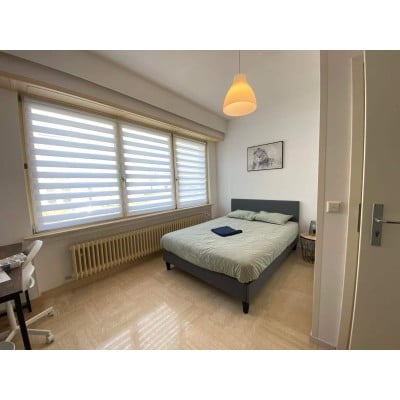 Einzelzimmer 12m² in Limpertsberg – BAT 12