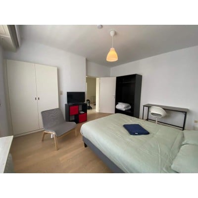 Zimmer 16m² in Limpertsberg – BAT 12, Luxemburg