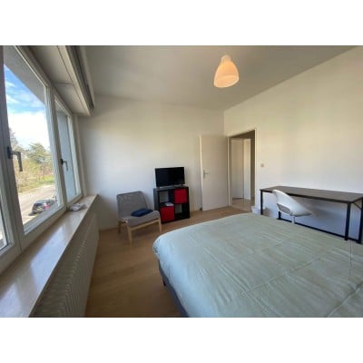 Einzelzimmer 15m² in Limpertsberg | BAT 12 Luxemburg