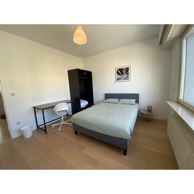 Einzelzimmer 15m² in Limpertsberg | BAT 12 Luxemburg