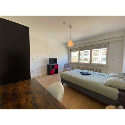 Einzelzimmer 19m² in Limpertsberg – BAT 12