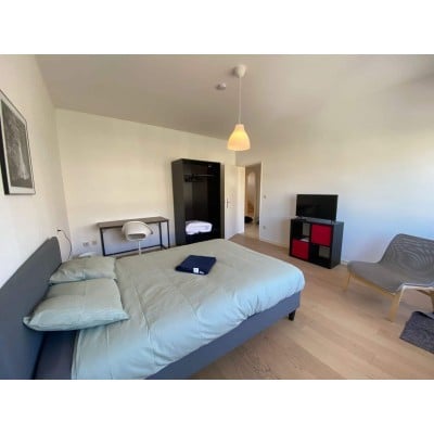 Einzelzimmer 19m² in Limpertsberg – BAT 12