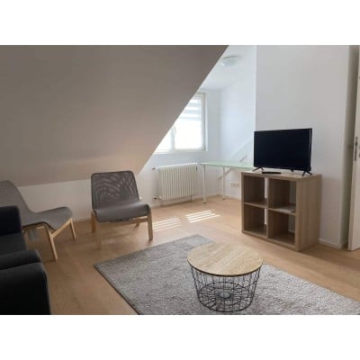 Individual Room for Rent Limpertsberg, Luxembourg - Furnished.lu