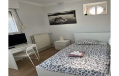 Stanza arredata a Beggen, 10 m²
