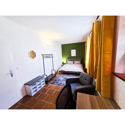 Individual Room 16m² in Leudelange - Furnished.lu
