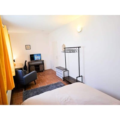 Individual Room 16m² in Leudelange - Furnished.lu
