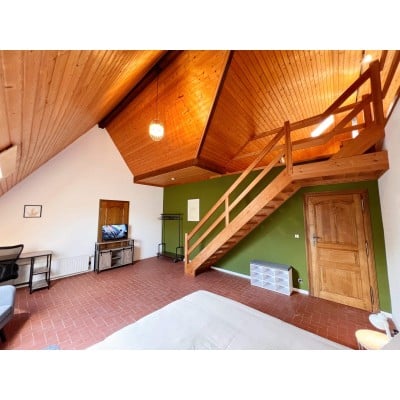 28m² Private Room Leudelange - Furnished Flatshare Luxembourg