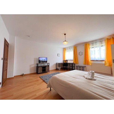Individual Room 30m² in Leudelange - Furnished.lu