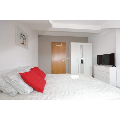 Private Room Esch-sur-Alzette | Double Bed | Furnished.lu