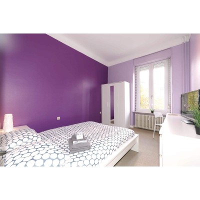 Individual Room (11m²) in Bonnevoie, Luxembourg | Furnished.lu