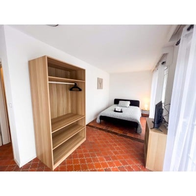 Spacious Private Room 22m² in Reckange-sur-Mess | Furnished.lu