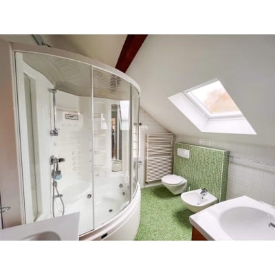 Individual Room with Private Bath, 36m², Reckange-sur-Mess